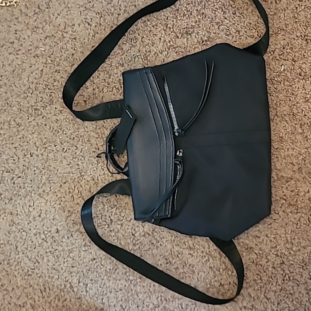 NWT BOTKIER Black BACK PACK BAG